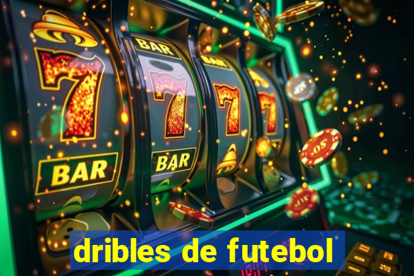 dribles de futebol